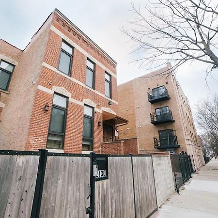 Chicago Mid-Century Gem Steps From United Center Villa Kültér fotó