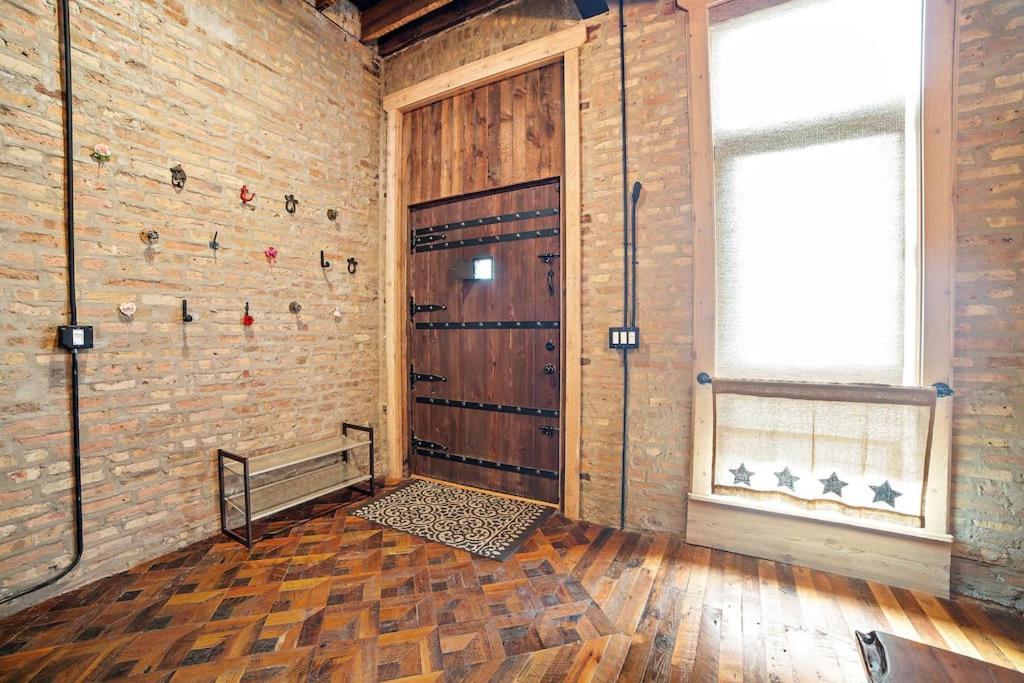 Chicago Mid-Century Gem Steps From United Center Villa Kültér fotó